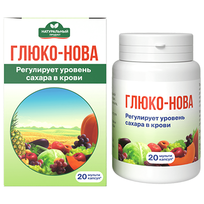 Глюко-Нова